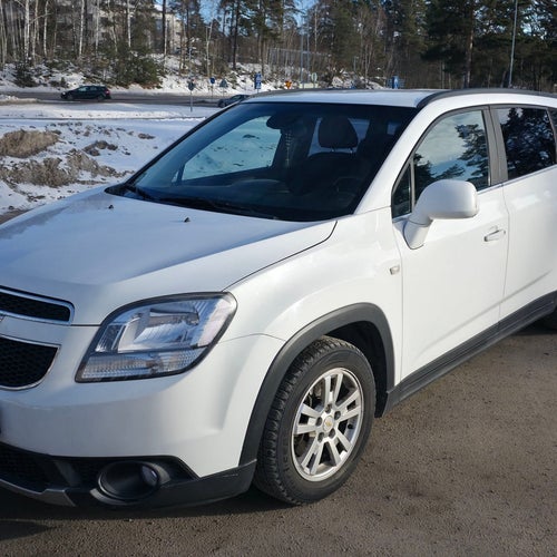 Chevrolet Orlando 1.8 Hydra-Matic (automat) 7site