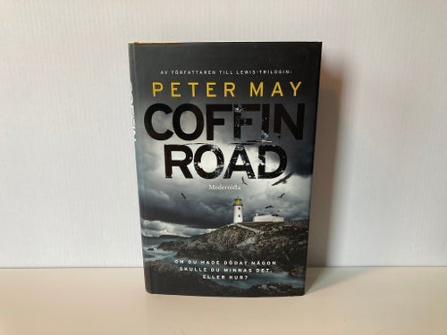 Coffin Road - Peter May - 2017 - 1 uppl. - Inbunden