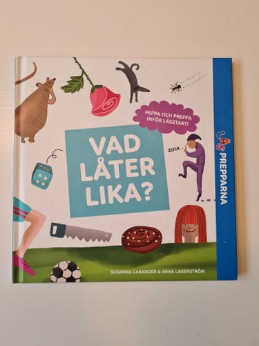 Vad Låter Lika? - Susanna Cabander & Anna Lagerström