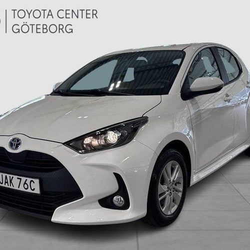Toyota Yaris Hybrid 1,5 5D ACTIVE KOMFORTPAKET