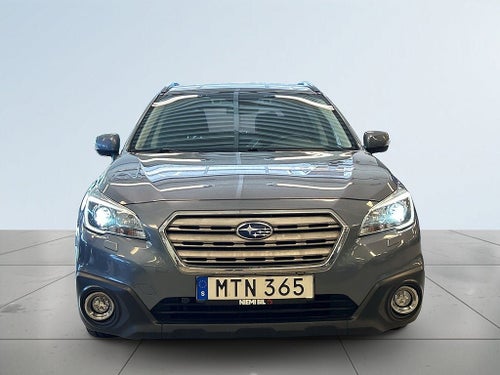Subaru Outback 2.0 4WD Lineartronic Elstol/Kamera/SoV-Däck/P-Sens/Drag