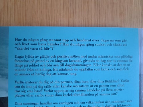 Dina Sanningar av Markus Fernlund