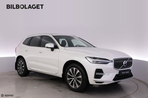 Volvo XC60 Recharge T6 II Inscription LONGRANGE HÖGSPEC