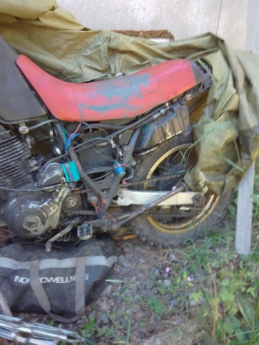 Billig Yamaha 600 tt