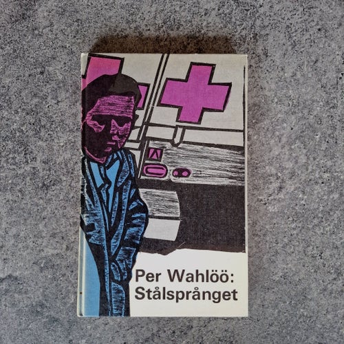 Stålsprånget av Per Wahlöö, 1968