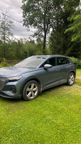 Audi Q4 35 e-tron