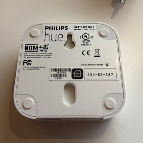 Philips Hue Bridge