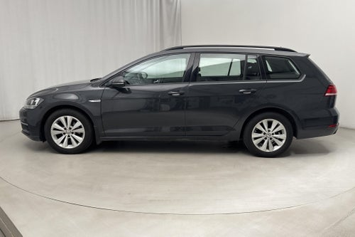 Golf VII 1.4 TGI Sportscombi (110hk) GPS Värmare