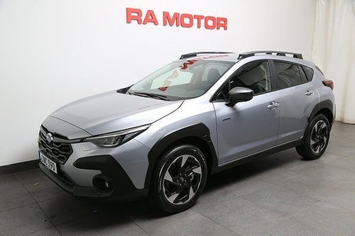 Subaru Crosstrek e-Boxer Lineartronic, 150hk, 2026