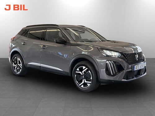 Peugeot 2008 Allure 1.2 PT 130hk Aut B-KAMERA CARPLAY