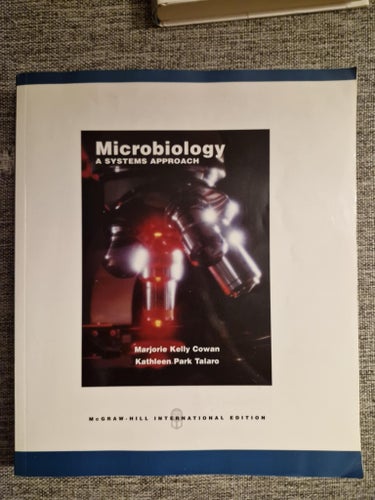 Microbiology: A Systems Approach av Marjorie Kelly Cowan och Kathleen Park