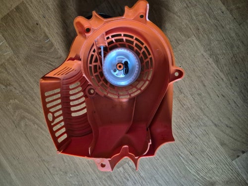 Sthil HS45 Startapparat Häcksax