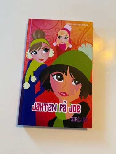 Jakten på Joe av Astrid Heise-Fieldgren