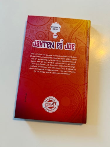Jakten på Joe av Astrid Heise-Fieldgren