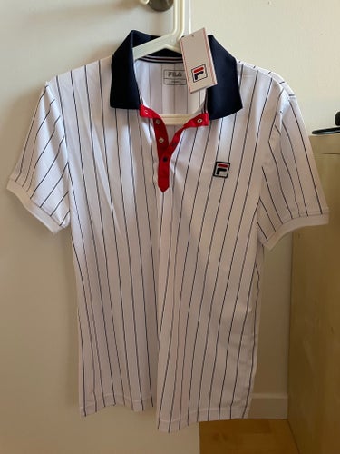 Fila tenniströja storlek XS