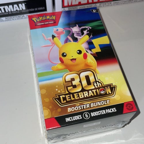 Utrop 1kr! Pokémon 30th anniversary