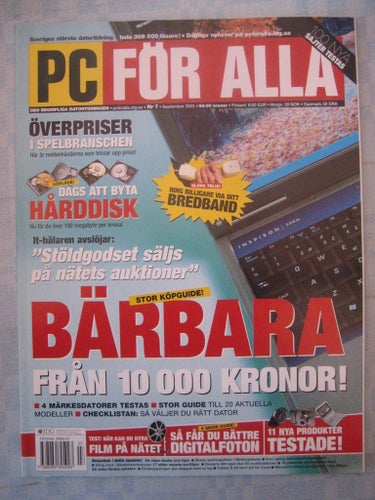 PC För Alla Nr:7-2003