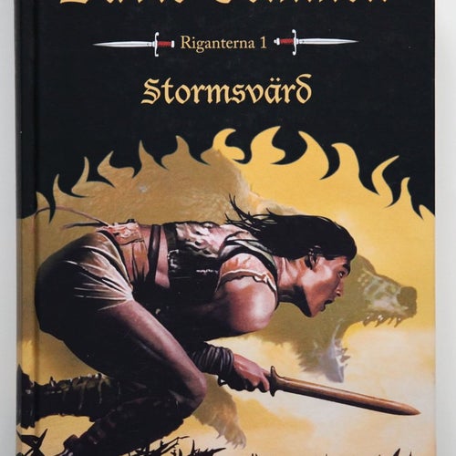 Stormsvärd - Riganterna bok 1 - David Gemmell