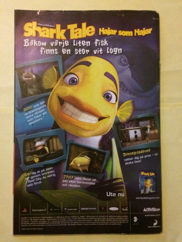 Fantomen nr 5 från 2005