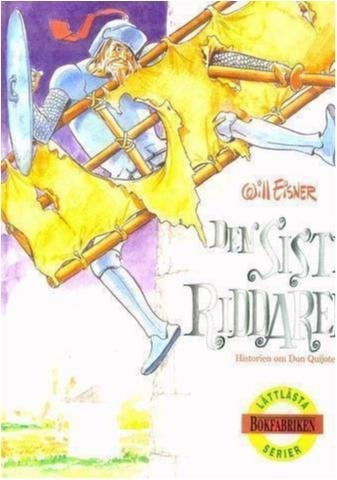 Will Eisner tolkar tre klassiker