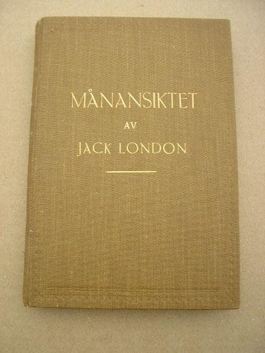 Månansiktet av Jack London