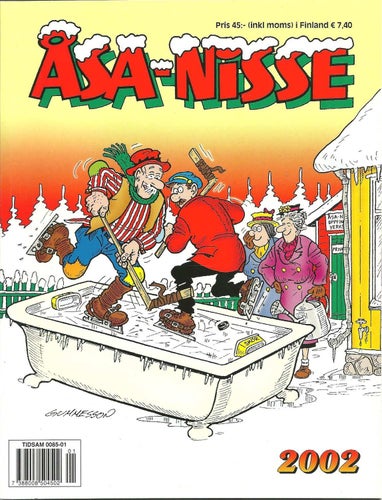 Åsa-Nisse 2002