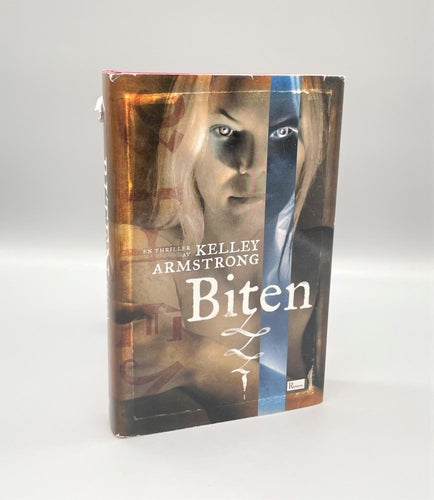 Otherworld del 1: Biten av Kelley Armstrong