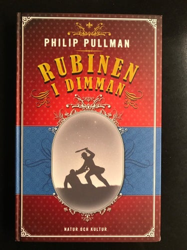 Philip Pullman - Rubinen i dimman