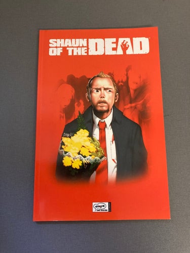 Shaun of the dead