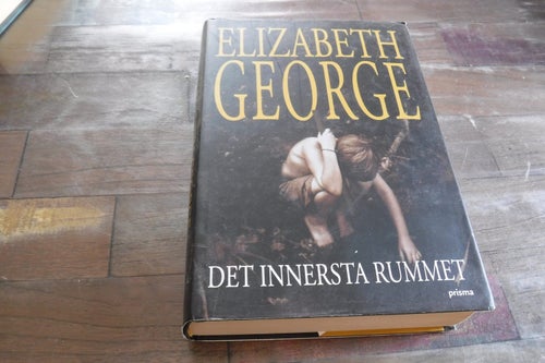 Det innersta rummet, författare Elizabeth George