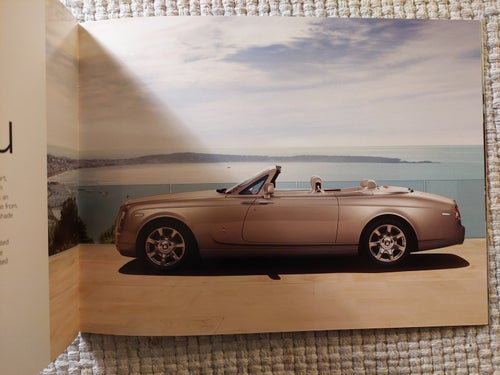 Rolls Royce Phantom Drophead Coupe 2014