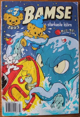 BAMSE 2003 nr 7