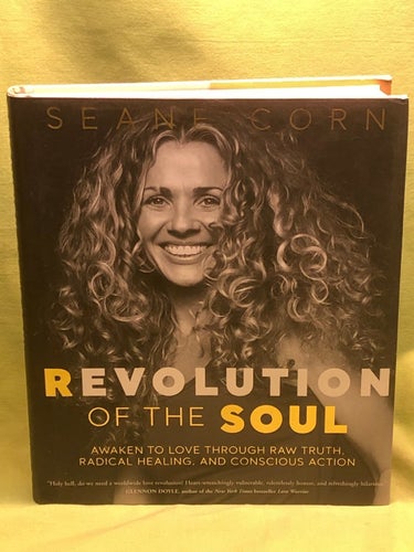 Revolution of the Soul: Awaken to Love Through Raw Truth, Radical Healing, and C