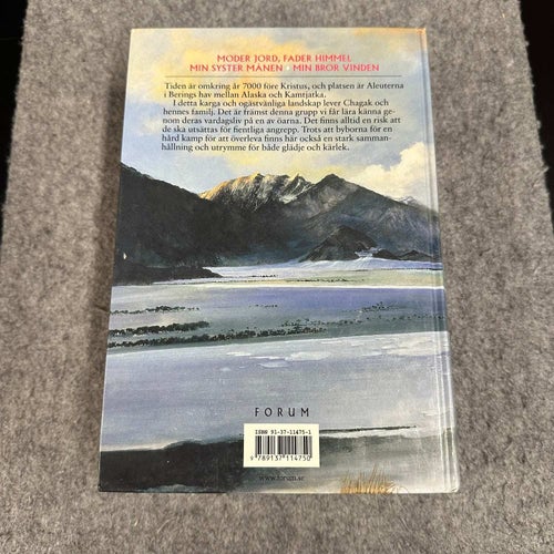 Sue Harrison - Chagak Istidssagan i 3 delar