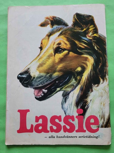 Lilla Lotta och Plutten nr 4 från 1961