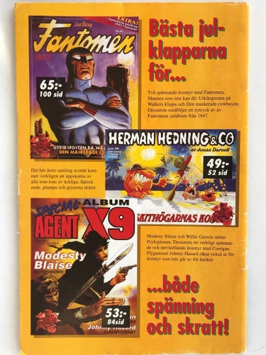 Spindelmannen - 1997:12. VG