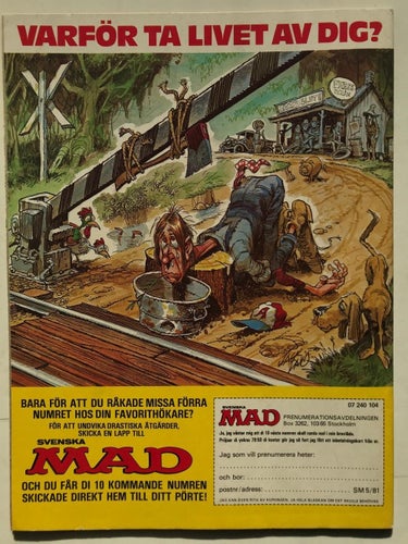 MAD - 1981:5 FN med stryk-på-bild