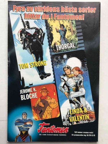 X-Men - 2002:9 FN+ med pren.kupong