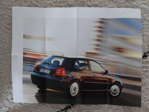 Audi A3 1997