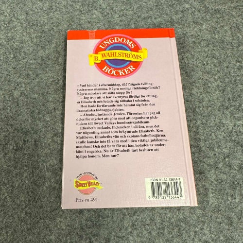 Francine Pascal - Sviket förtroende - Tvillingarna på Sweet Valley High del 27