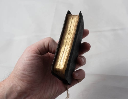 Pocket Testament League - Vintage Nya Testamentet på Engelska