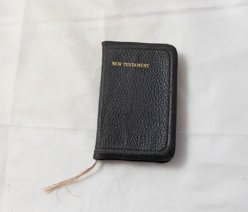 Pocket Testament League - Vintage Nya Testamentet på Engelska