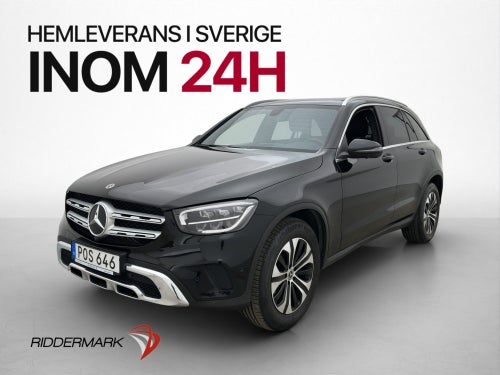 Mercedes-Benz GLC 220 d 4M Exclusive Panorama 360° Navi