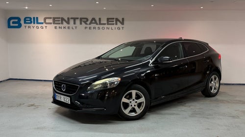 Volvo V40 D2 Manuell, 115hk, 2013