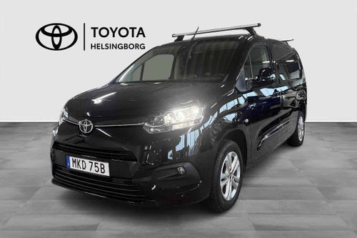 Toyota ProAce City Long 1,5 Adblue S&S Aut 8 Professional