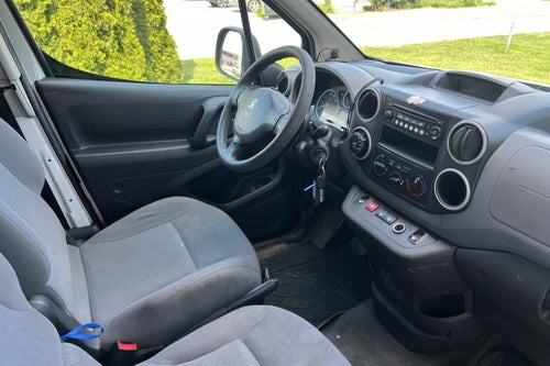 Peugeot Partner Skåpbil 1.6 HDi EGS, 90hk, 2012