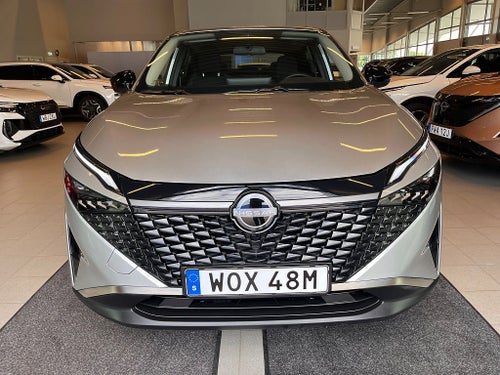 Nissan Qashqai 1.3 DIG-T XTRONIC-CVT, 158hk, 2025
