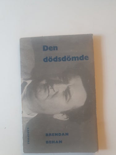 Den dödsdömde-Behan (1959)