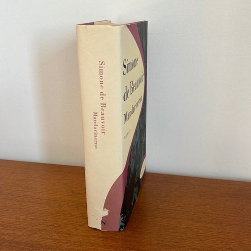 Mandarinerna av Simone de Beauvoir
