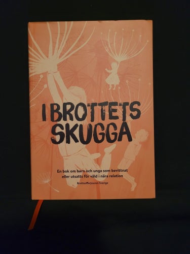 I brottets skugga - Eva Wännin Eriksson, 2022